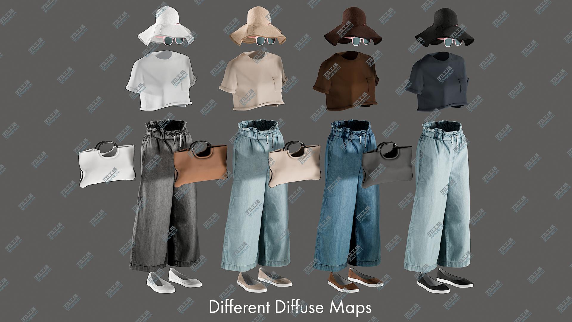 images/goods_img/2021040235/Women's Clothing Collection 10 3D model/3.jpg
